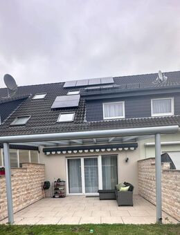 Reihenhaus mit 115 qm Wohnfläche (inkl. 18 qm im Spitzboden) - Bielefeld