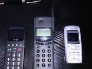 Doro PhoneEasy und Siemens E10D und Nokia 1600 Handys - Sprockhövel