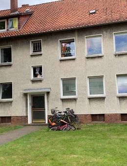 Frisch renovierte 3-Zimmer-Erdgeschosswohnung - ca. 58,70 m² mit Tageslichtbad - Barsinghausen