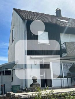 sonnige Lage für Familien mit Kindern...Doppelhaushälfte in Eckental-Eckenhaid - Eckental