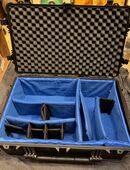 Pelicase 1650 mit Divider USA made Schutzkoffer Hardcase Kamera in 50672