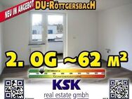 2 Zimmer-Wohnung mit Balkon in ruhiger Lage, DU-Röttergsbach - Duisburg