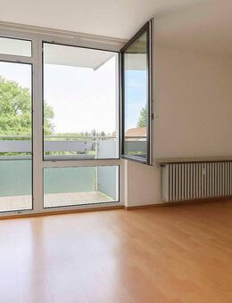 Bezugsfreie, gestaltbare Etagenwohnung mit Stellplatz in Maintal-Dörnigheim - Maintal