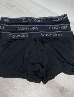 Calvin Klein diverse Herren Shorts Boxer Unterhosen Low Rise Größe M - Auenwald