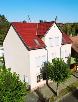 Mehrfamilienhaus in zentraler Lage von Sangerhausen zu verkaufen - Sangerhausen