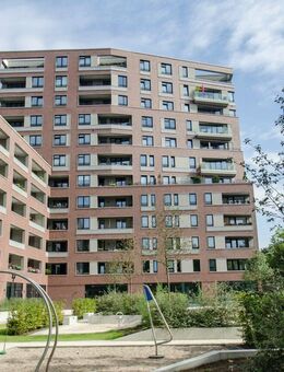 Hochwertige Neubauwohnung zur Miete in Winterhude - Wentzel Dr. - Hamburg