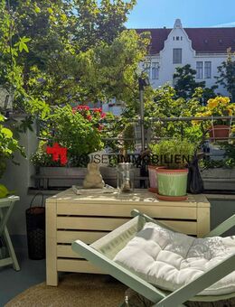 LICHT. LEBEN. LIEBLINGSORT - IHR NEUES ZUHAUSE IN FRIEDENAU - Berlin