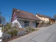 Außergewöhnliches Haus mit toller Fernsicht - Tengen