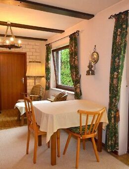 Große, helle 2-Zimmer-Wohnung mit Terrasse in ruhiger Lage in Wehr, möbliert - Wehr (Baden-Württemberg)