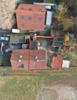 Doppelhaushälfte zur individuellen Gestaltung in Feldrandlage - Ruhige Lage, großes Potenzial - Siefersheim