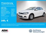 VW Polo, 1.0 MPI Trendline Klma v h, Jahr 2021 - Sinsheim