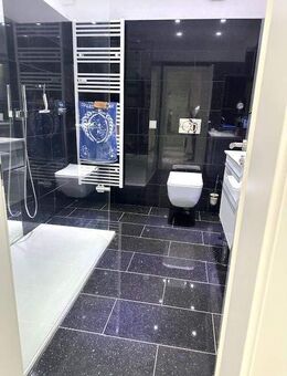 Sanierte Luxuswohnung mit Garage - Friedrichsthal (Saarland)