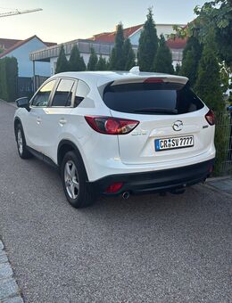 Mazda CX 5 2.2 Diesel Scheckheft gepflegt 2 Halter - Schwäbisch Hall Zentrum