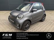 smart EQ fortwo cabrio, Exclusive 22kW, Jahr 2023 - Fürstenwalde (Spree)