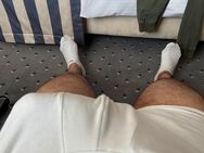 Sweaty und smelly Boxershorts - Stuttgart