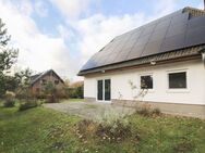 Gepflegtes EFH mit Solaranlage und sonnigem Garten in Vollbüttel - Ribbesbüttel