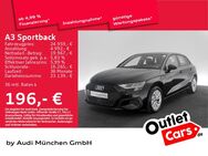 Audi A3, Sportback 40 TFSI e, Jahr 2022 - München