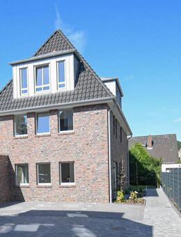 6549 - Nachhaltiger Neubau mit Garten und Einbauküche - Doppelhaushälfte im Marschwegviertel! - Oldenburg
