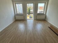 Gemütliche, helle 1-Zimmer-Wohnung in zentraler Lage mit vielen Einkaufsmöglichkeiten im Ortsteil Heppens! Frei ab April! - Wilhelmshaven