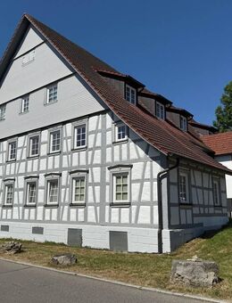 Dunningen - Wohnen in zentraler Lage - Dunningen