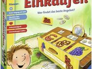 Ravensburger Spiel Wir spielen Einkaufen, Made in Europe
