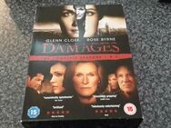 * Damages Season 1 & 2 DVD ENG (UK DVD RC2 ohne deutscher Ton) - Radolfzell (Bodensee) Zentrum