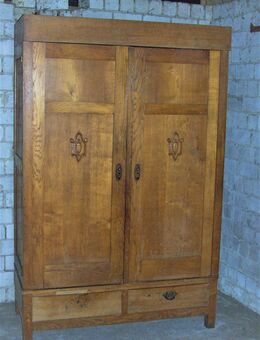 Kleiderschrank, Eiche .. - Telgte