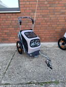 Trixie Hundeanhänger mit Schnell-Falt-Funktion gr.S in 48727