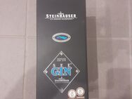 Steinhauser Gin im Geschenkkarton - Rheine