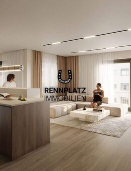 WE4-1 | Exklusives Penthouse mit Dachterrasse in KfW-40-QNG-PLUS Bauweise im Regensburger Westen. - Regensburg