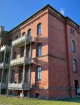 Gemütliche 2-Raum Wohnung mit Balkon und Stellplatz lässt keine Wünsche offen. - Magdeburg