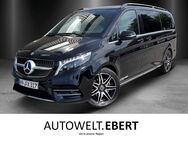 Mercedes V 300, d L AMG AV ED ° SitzKli, Jahr 2023 - Bensheim