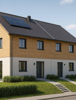 Eggstätt - Wohnen, wo Natur und Lebensqualität zuhause sind 3-Zi. Neubau in Seenähe - Eggstätt