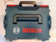 BOSCH L - Boxx LEER - Weißdorf