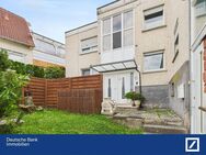 Großzügige 4 ZKB Wohnung mit Garten & Garage in Rodenbach - Rodenbach (Hessen)