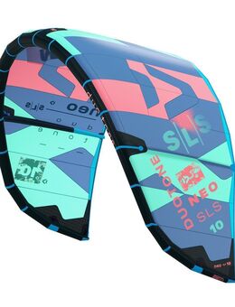 DUOTONE Neo SLS SS23 06m² C04:mint/blue - Rubenow