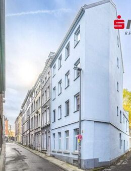 Grundlegend modernisiertes Mehrfamilienhaus in zentraler Lage - Aachen