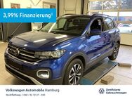 VW T-Cross, 1.0 TSI United, Jahr 2020 - Hamburg