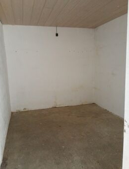 Lagerhalle Teilfläche ca.80 PM zuvermieten - Meeder