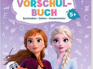 Ravensburger Buch Disney Die Eiskönigin 2: Das große Vorschulbuch