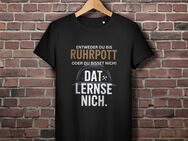 Stylische Ruhrpott T-Shirts – Zeige deine Heimatliebe! - Dortmund