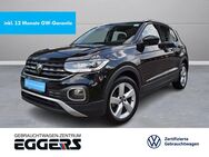 VW T-Cross, 1.0 TSI Style Sitzhzng, Jahr 2023 - Verden (Aller)