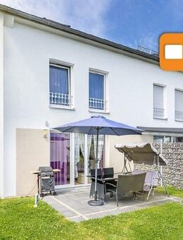 Modernes Reihenhaus mit Garage und Stellplatz in Kelsterbach - Kelsterbach