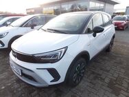 Opel Crossland, 1.2 Elegance Turbo EU6e Elegance (EURO 6e), Jahr 2023 - Brunsbüttel