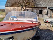 Motorboot Angelboot - Friedland (Brandenburg)