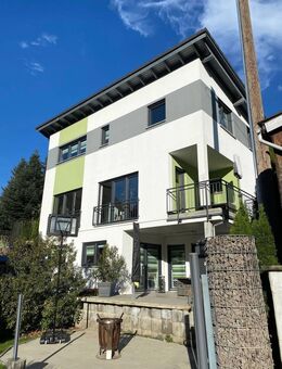 Modernes Einfamilienhaus mit Wohlfühlcharakter in Degerfelden - Rheinfelden (Baden)