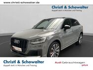 Audi SQ2, 2.0 TFSI quattro, Jahr 2019 - Freising