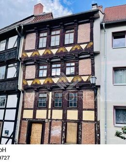 Denkmalschutz-Apartmenthaus im Herzen von Halberstadt/Harz - Halberstadt