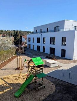 3-Zimmer Erstbezug: stilvolles Mehrfamilienhaus im begehrten Städtedreieck Nürnberg, Herzogenaurach, Erlangen, Forchheim - Hemhofen