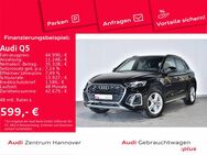 Audi Q5, S line 40 TDI quattro, Jahr 2022 - Hannover